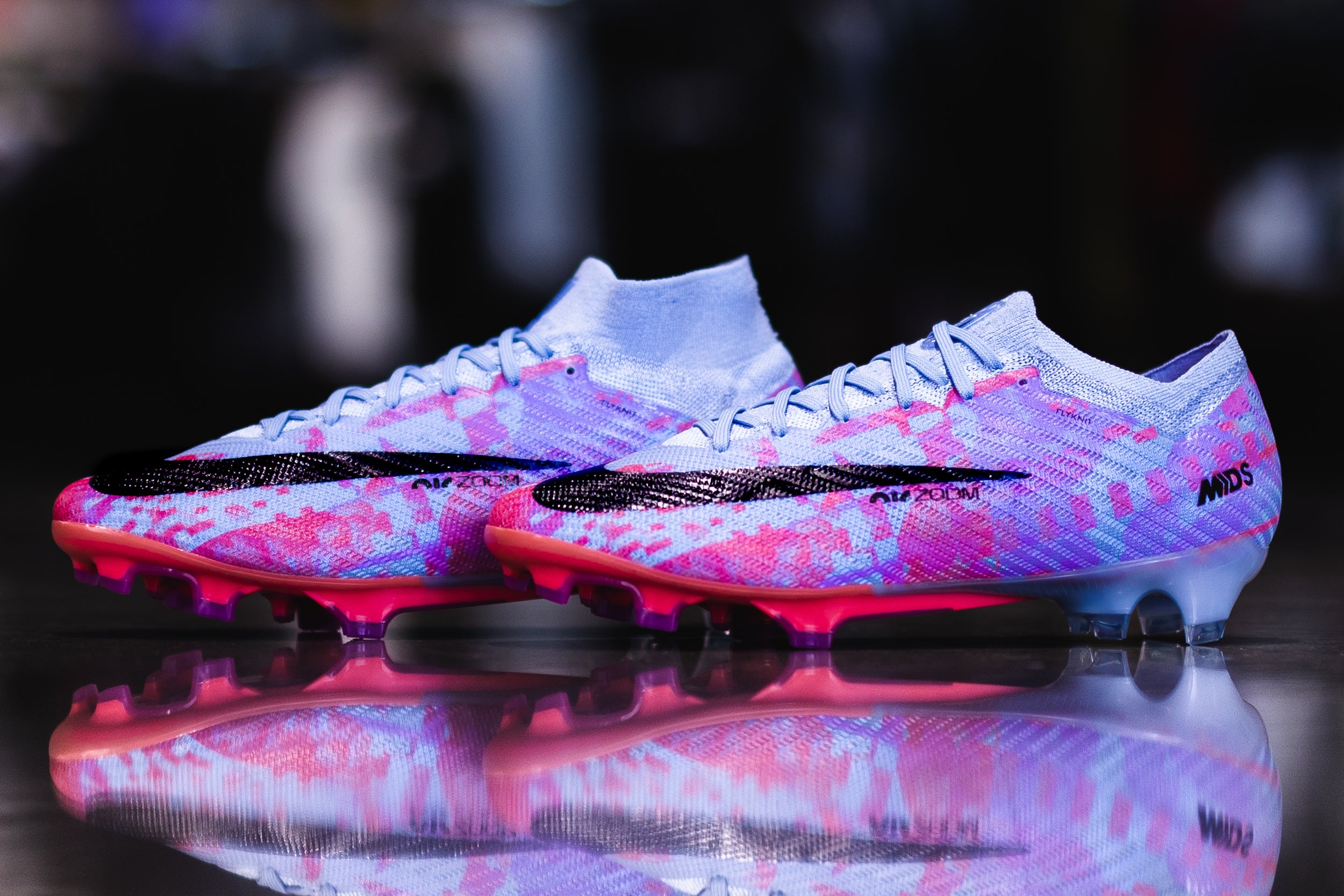 Nike Mercurial 'MDS 006' - Mercurial Vapor 15 | Mercurial Superfly 9 â SPT Football | Australia
