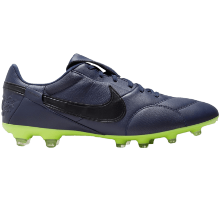 Nike Premier III FG Senior Football Boots Black/Yellow SPT Football Australia True