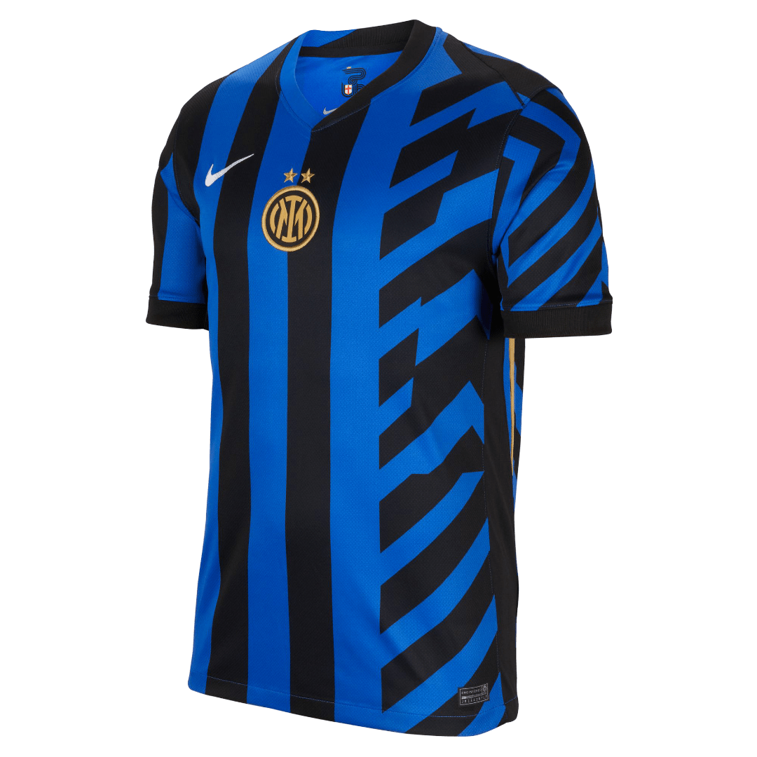 Inter Milan FC Adults Home Jersey 2024 25