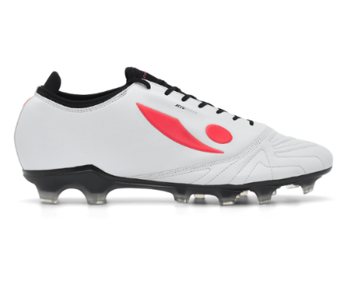 Concave Halo+ Pro v2 FG Football Boot White/Solar/Black SPT Football