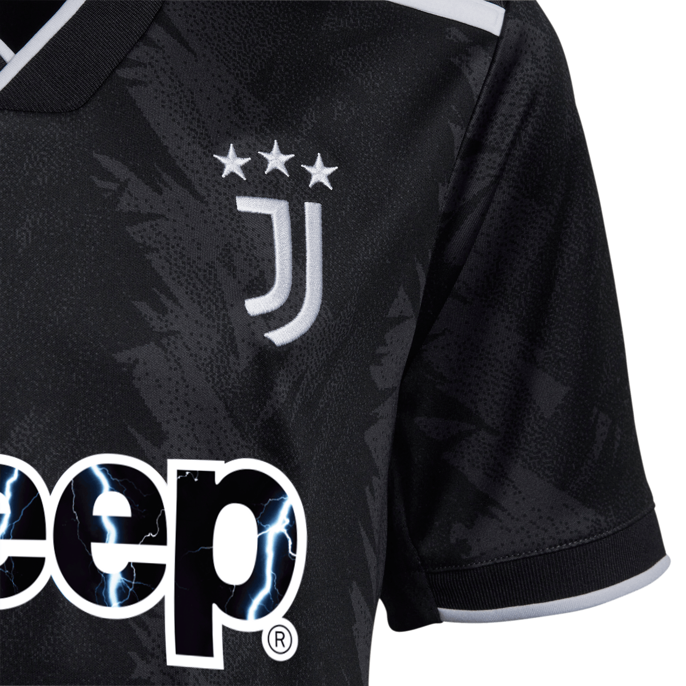 Juventus FC Kids Away Jersey - 2022/23