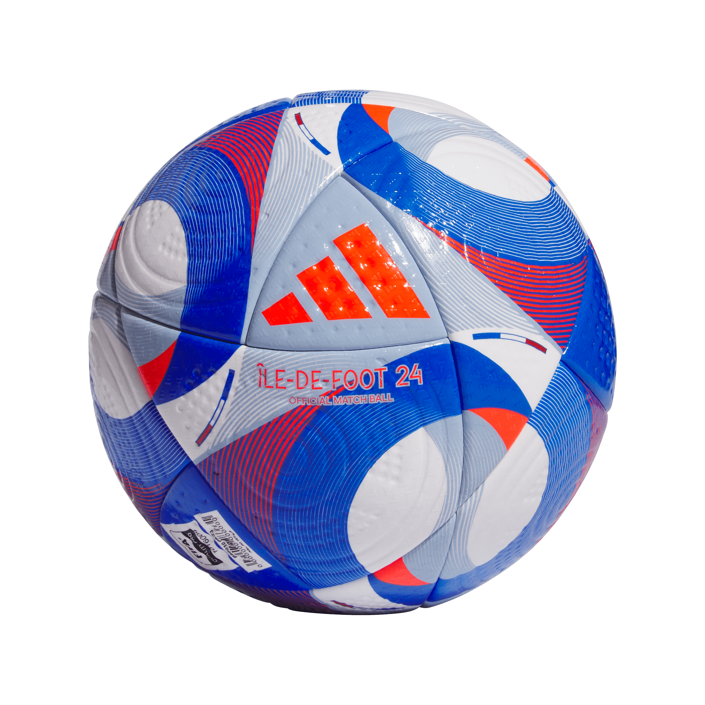 Adidas LEDEFOOT 2024 PRO BALL OLYMPICS 2024 SPT Football