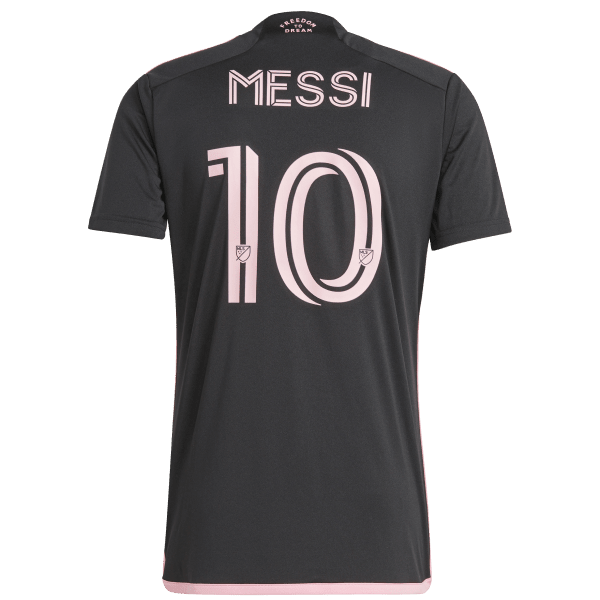 Inter Miami Cf Adults Messi Away Jersey - 2024 – Spt Football 