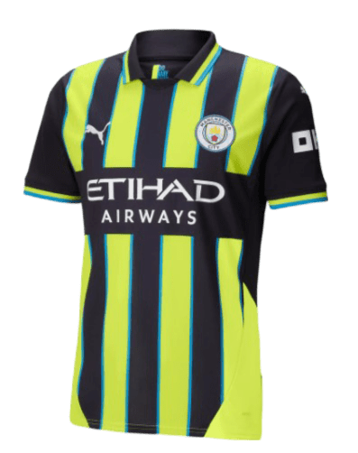 Football Shirts Man City Shirt Sale Manchester City FC Adults Away