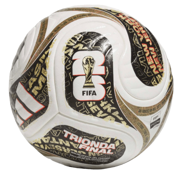 サッカーボール FIFA World Cup 2026 Match Ball - adidas World Cup 2026 Finals Pro Soccerball | SPT Football | Free