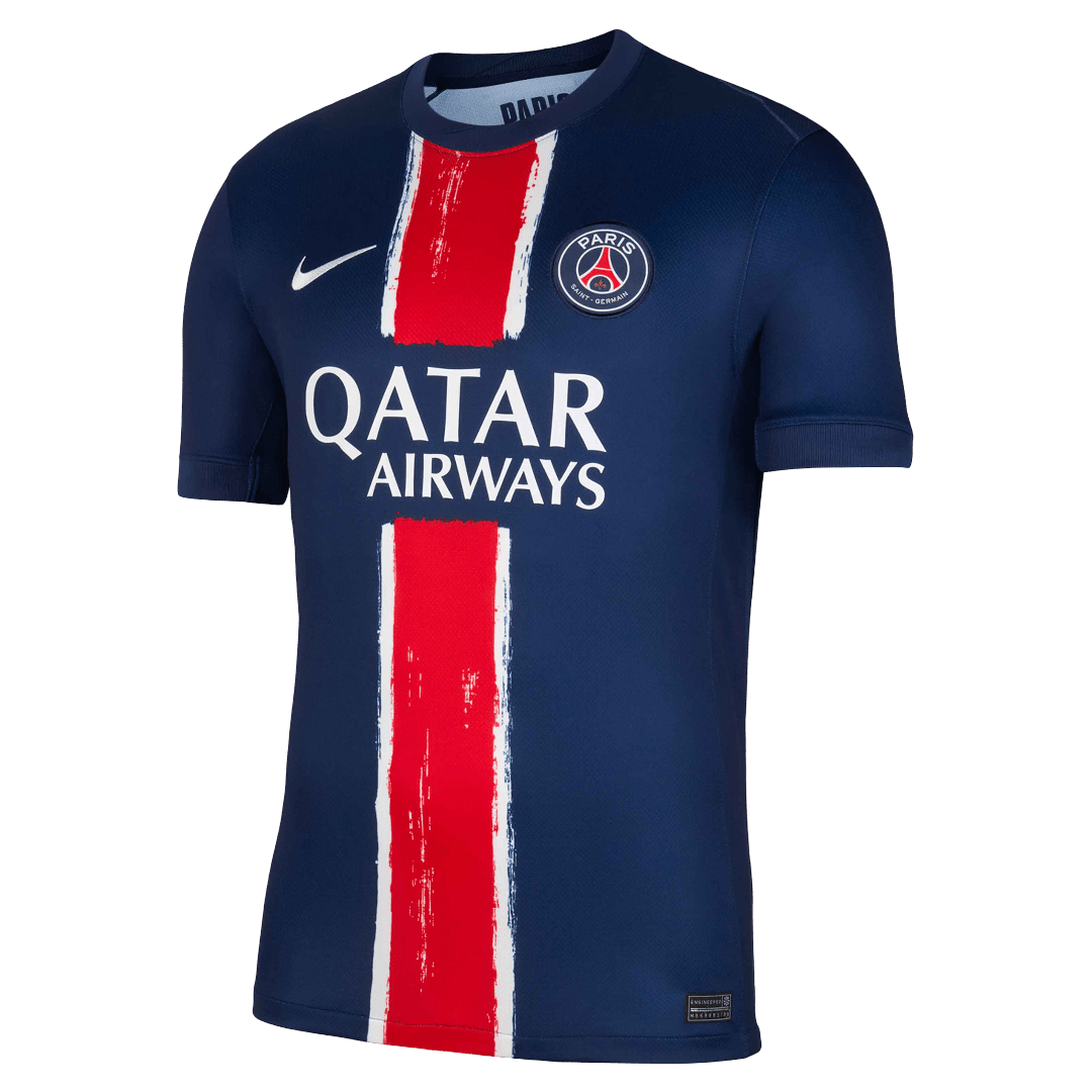 PSG FC Adults Home Jersey 2024 25