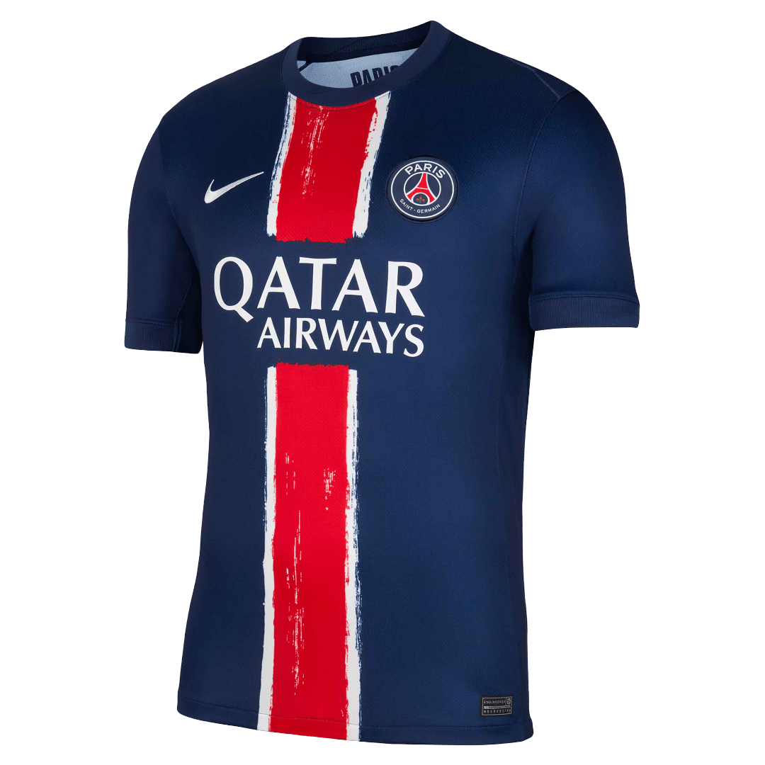 Psg american football jersey hotsell