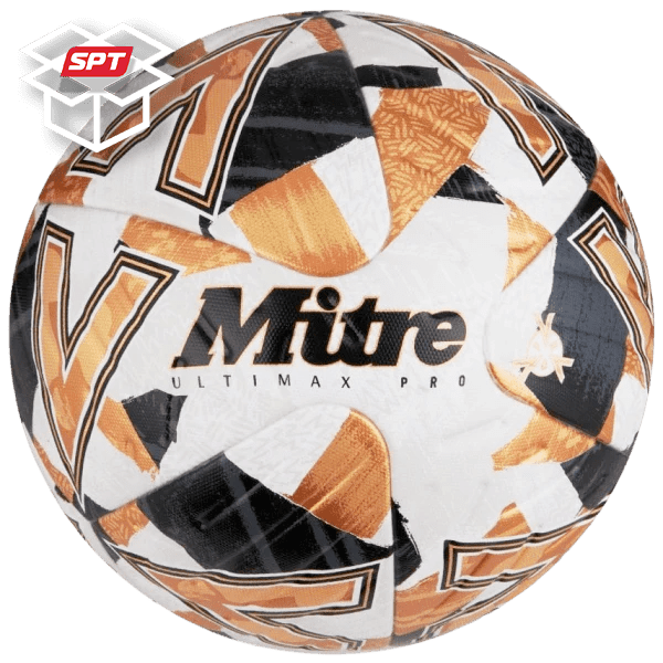 Mitre Ultimax Pro Soccerball Pack/6 SPT Football Australia True