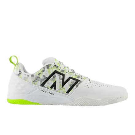 New balance indoor football shoes shop