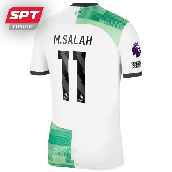 Salah 2024 away jersey