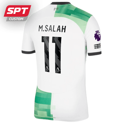 Mo Salah #11 Liverpool FC Adults Away Jersey - 2023/24