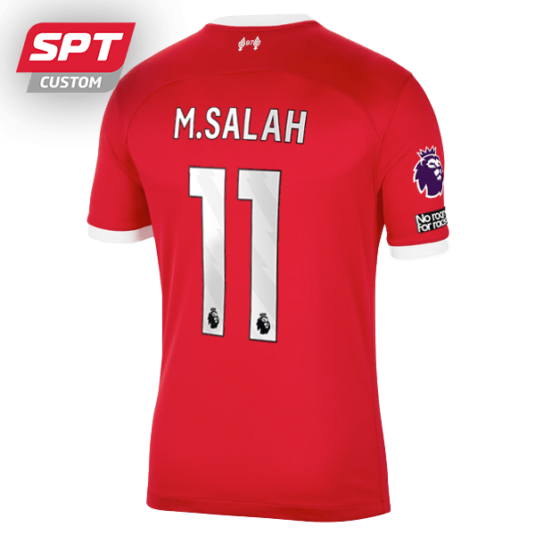 Salah store liverpool kit