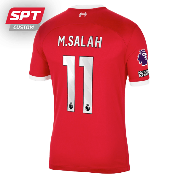 Liverpool jersey deals salah