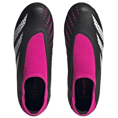 Adidas Predator Accuracy.3 Laceless FG Junior Football Boot