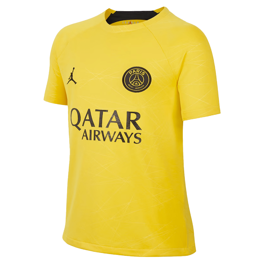 Jordan x PSG 4th Kit - 2023, SPT Football