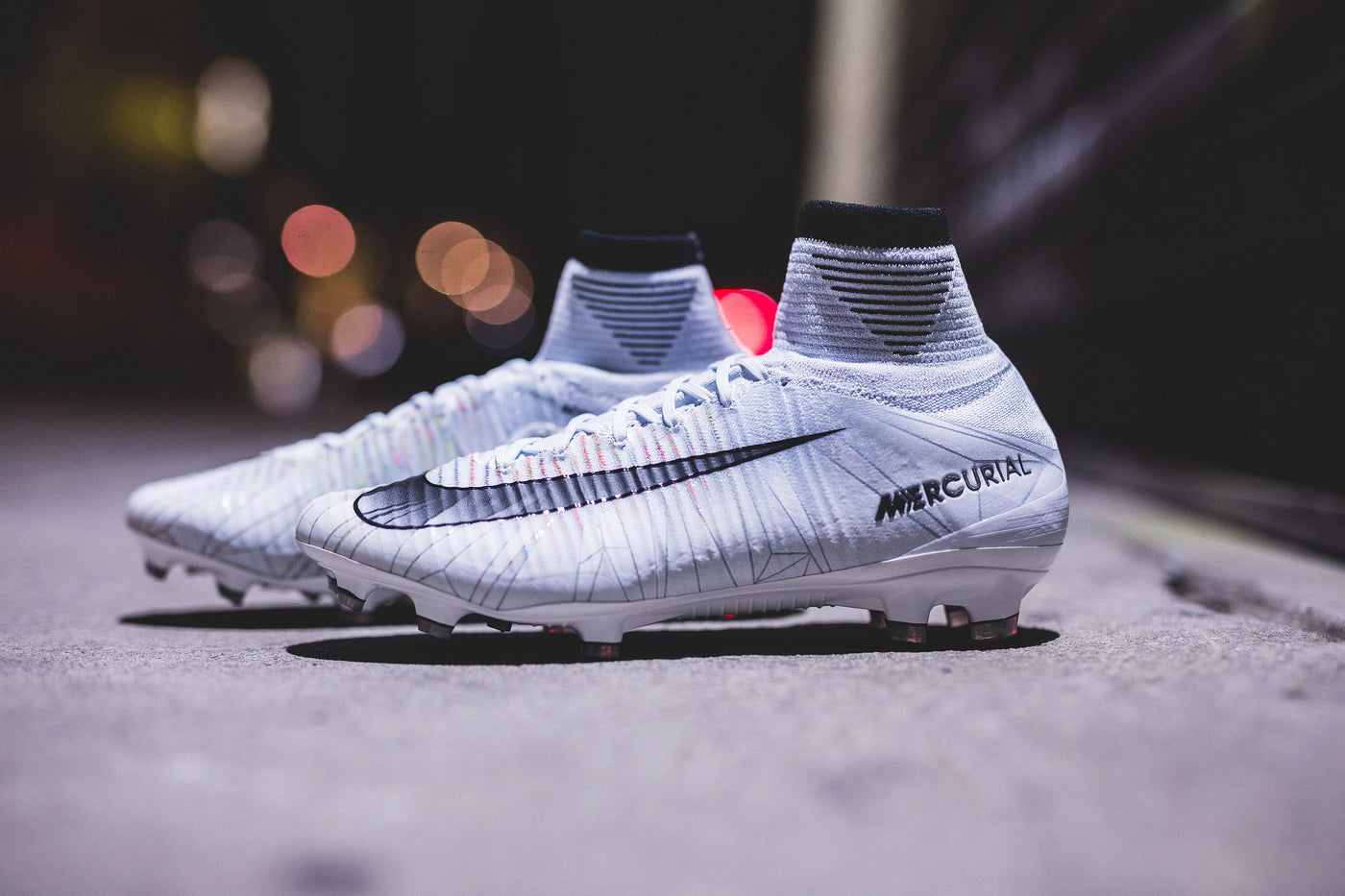 Nike Football - 'Chapter 5' CR7 - Mercurial Superfly and Vapor