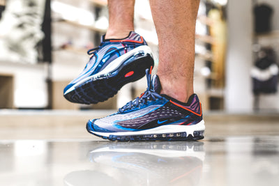 Nike Air Max Deluxe 'Thunder Blue/Photo Blue'