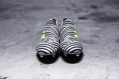 Adidas Nemeziz 360Agility+ - White/Black/Yellow