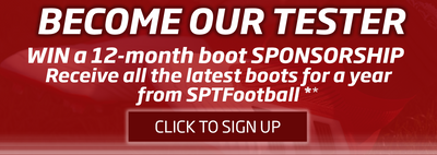 Win a 12 Month Boot Sponsorship!