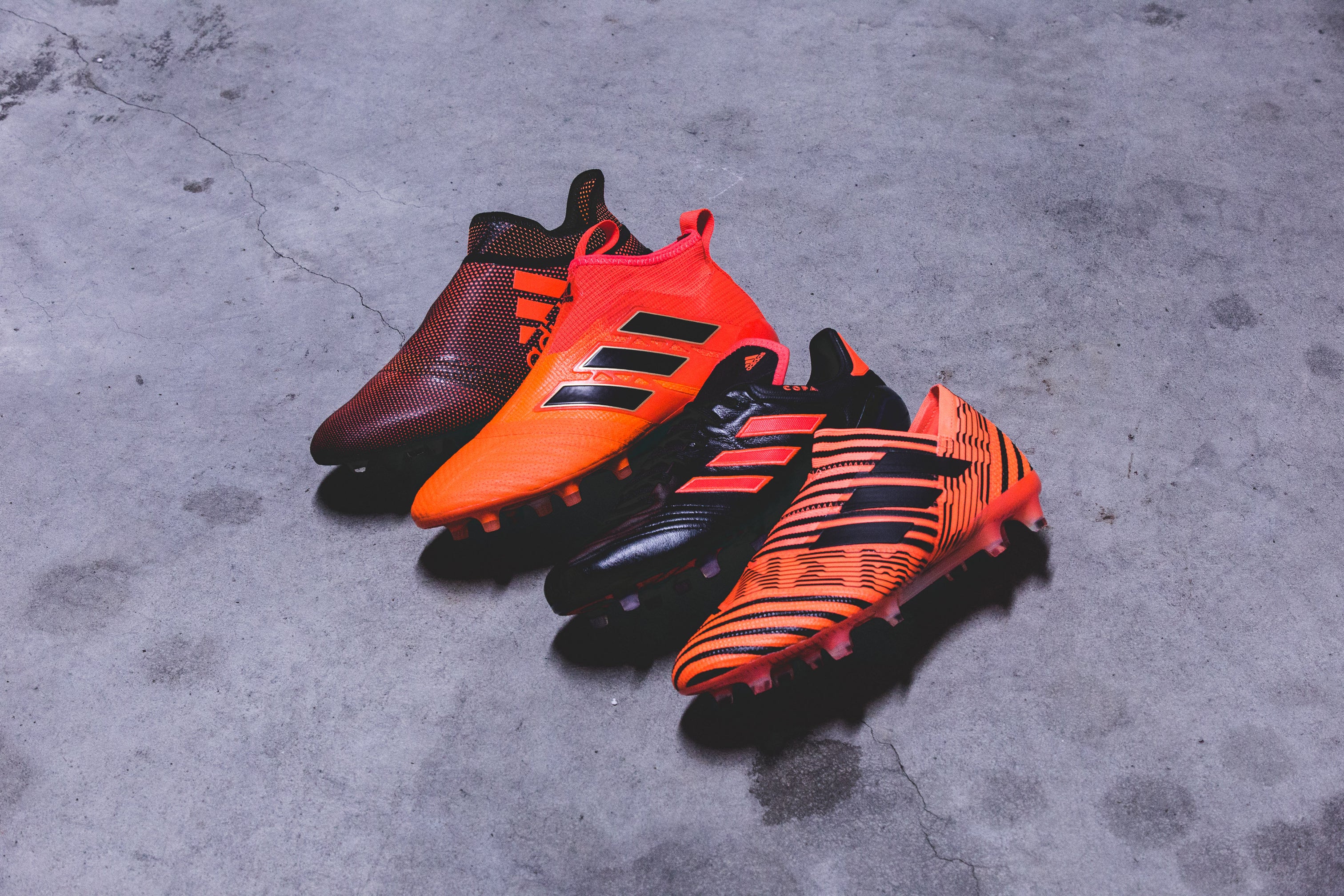 Adidas Pyro Storm Pack X ACE NEMEZIZ COPA SPT Football Australia True Football Destination