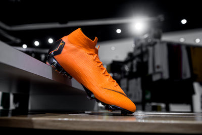 AVAILABLE NOW: Nike Mercurial Superfly and Vapor360