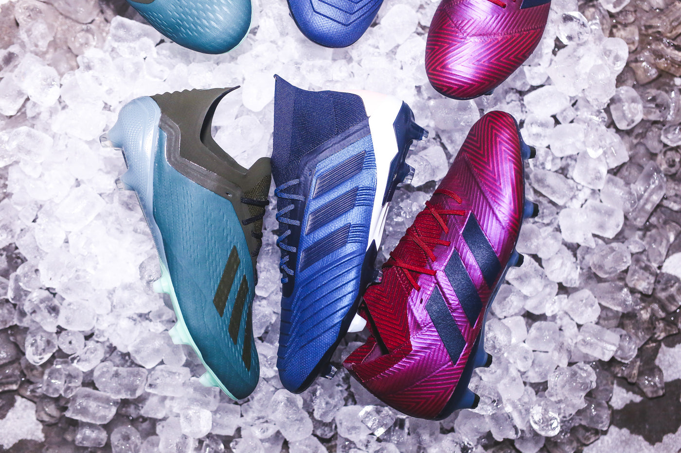 adidas 'Cold Mode' Pack