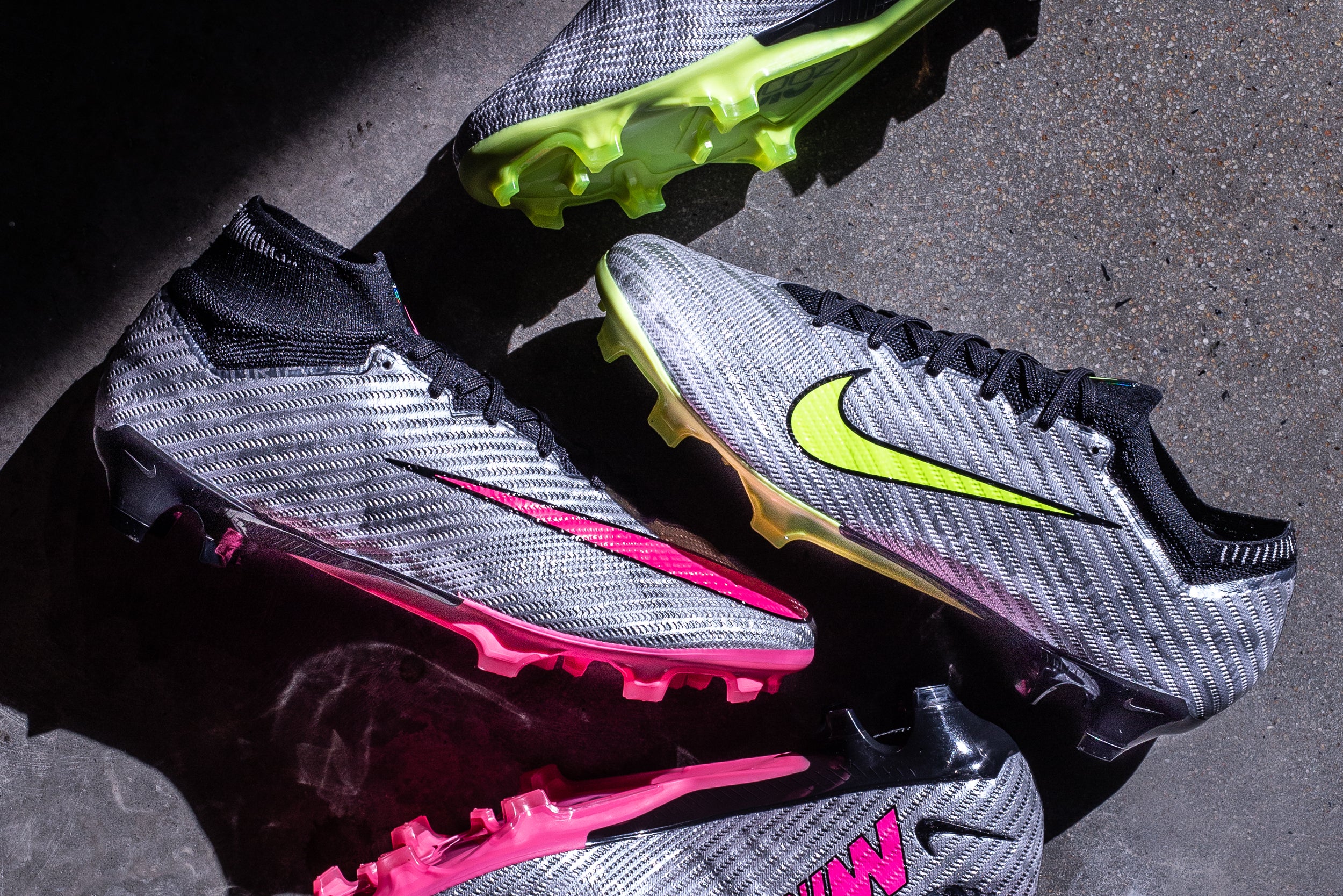 Nike Zoom Mercurial 'XXV' - 25th Anniversary | SPT Football