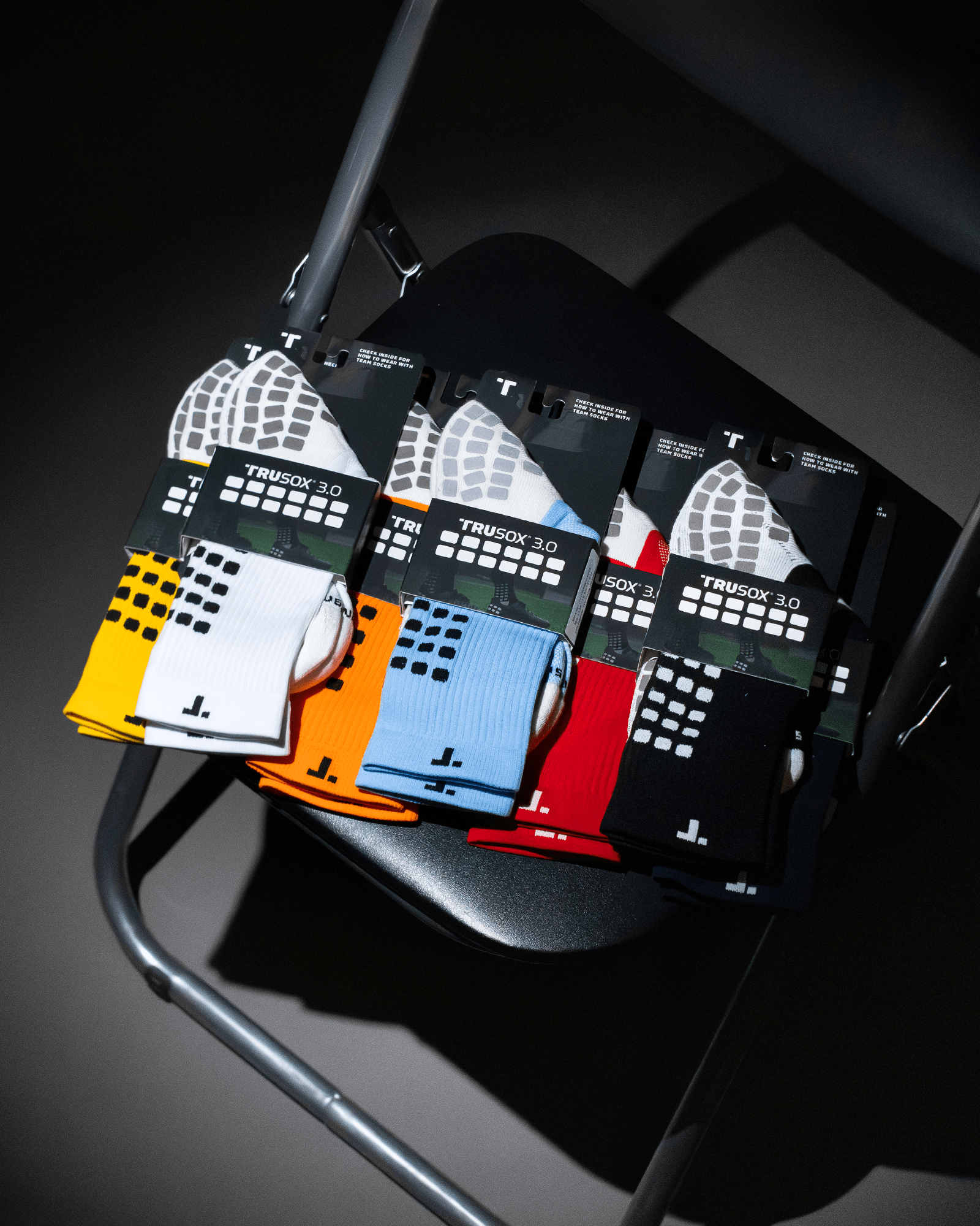 Trusox Grip Socks – SPT Football | Australia True Football Destination