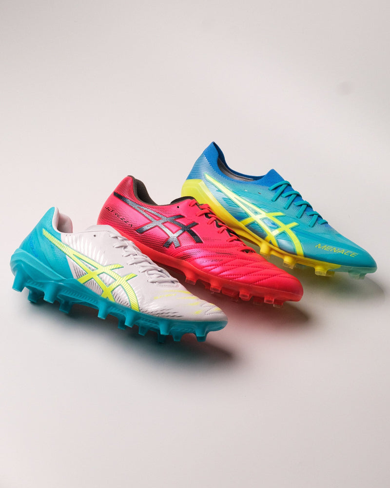 Asics Football Boots