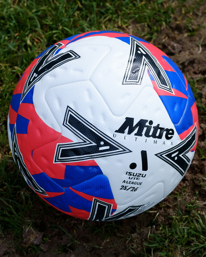 Mitre A-Leagues Soccer Balls 2025/26