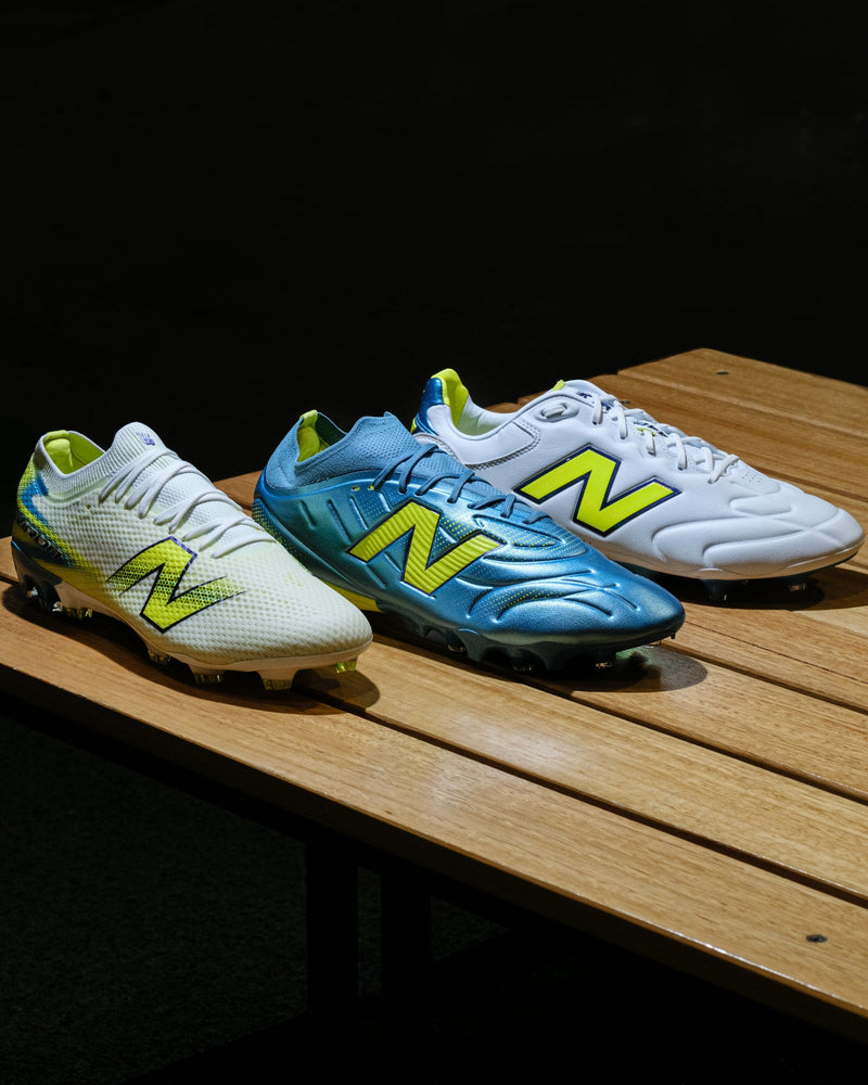 New Balance Football Boots