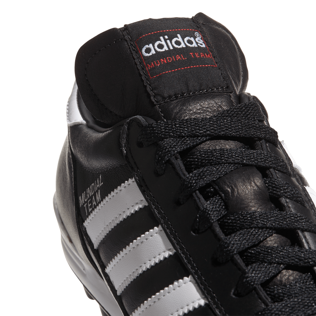 adidas Mundial Team Turf Senior Boots - Black/White | SPT