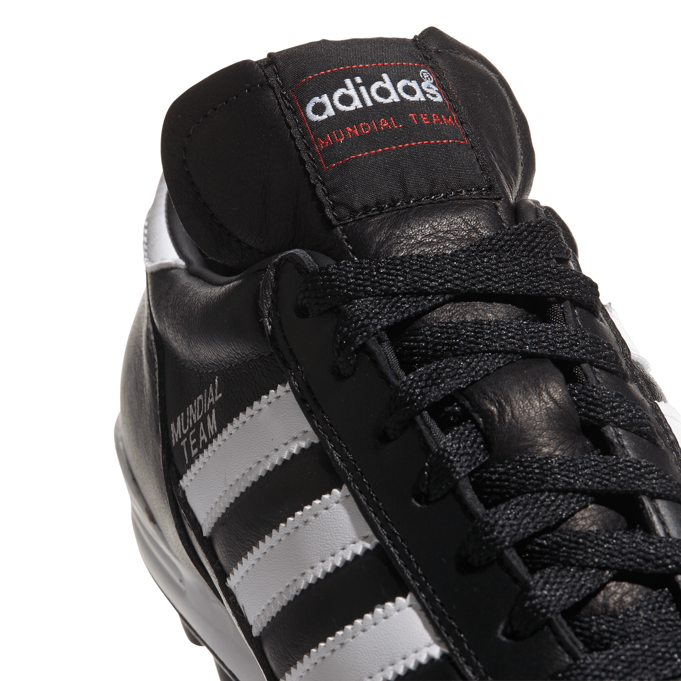 adidas Mundial Team Turf Senior Boots - Black/White