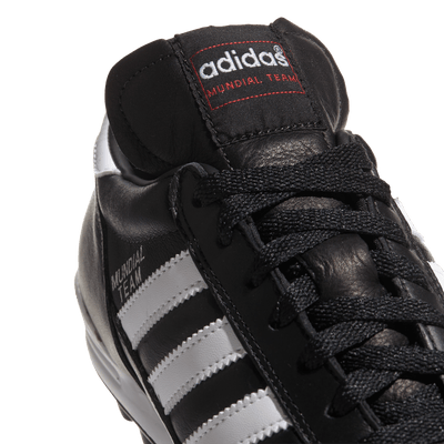 adidas Mundial Team Turf Senior Boots - Black/White