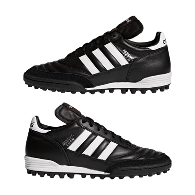 adidas Mundial Team Turf Senior Boots - Black/White