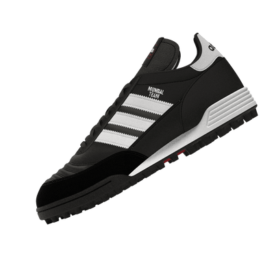 adidas Mundial Team Turf Senior Boots - Black/White