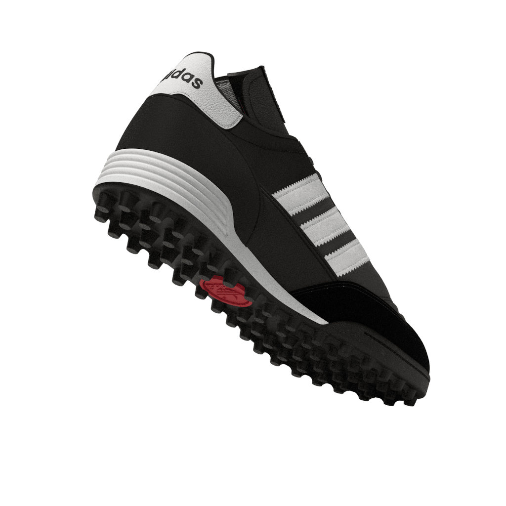 adidas Mundial Team Turf Senior Boots - Black/White