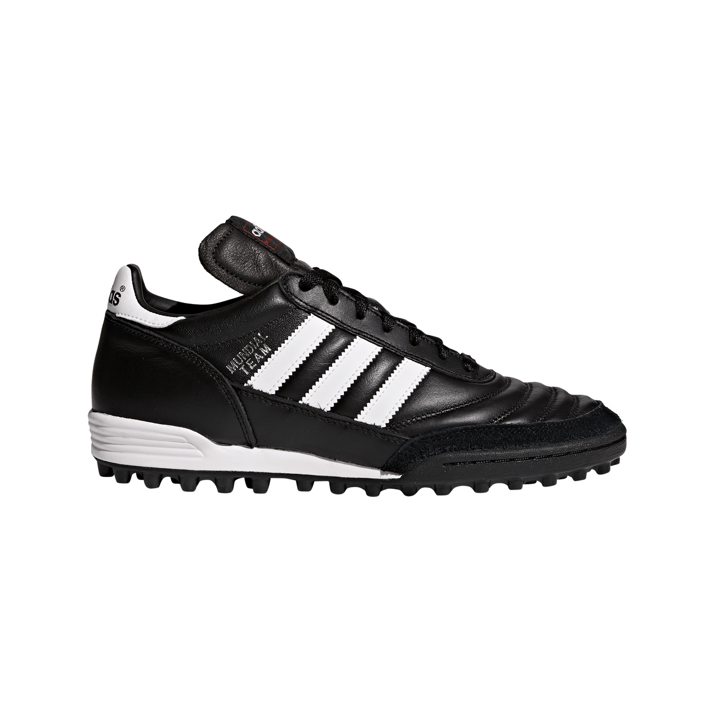 adidas Mundial Team Turf Senior Boots - Black/White