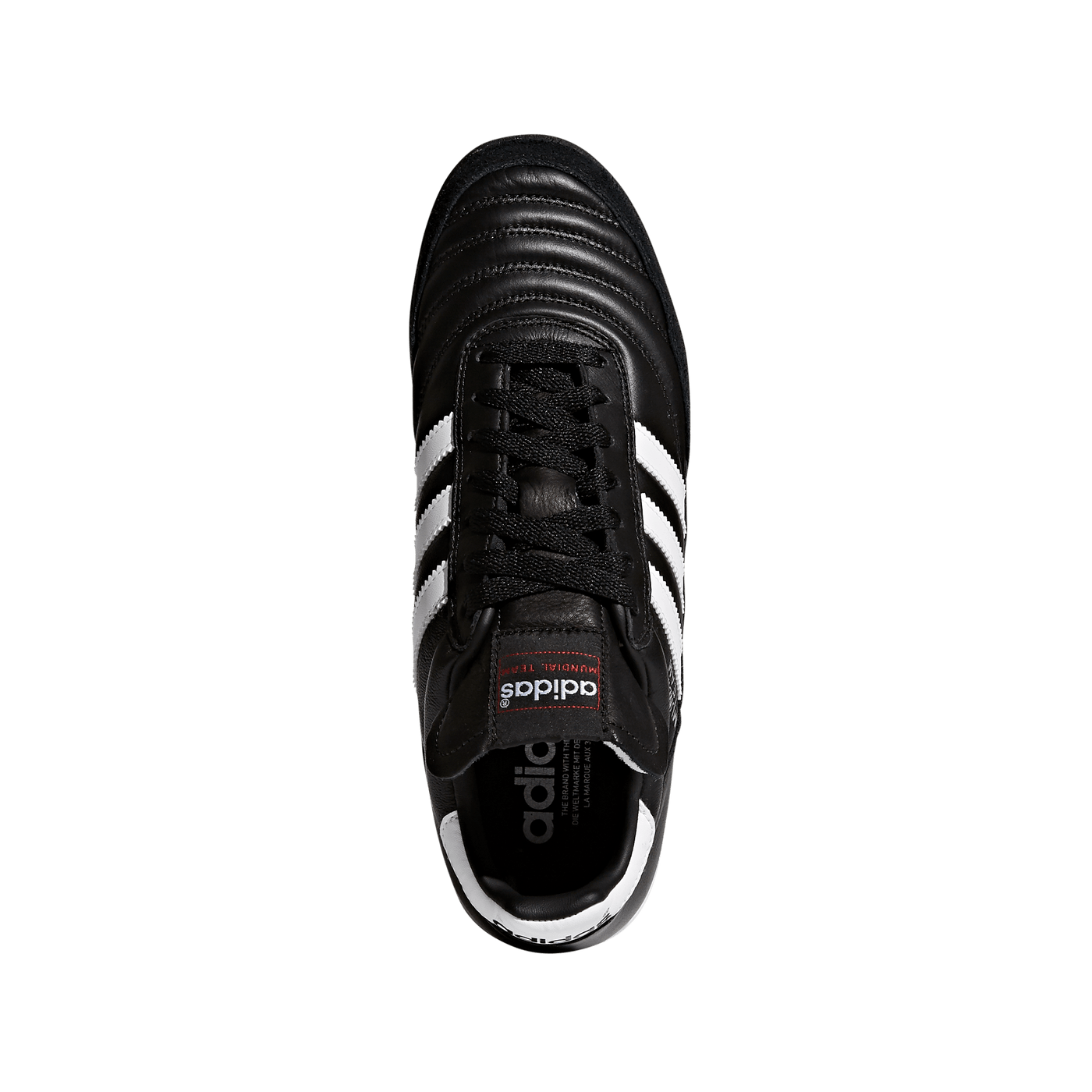 adidas Mundial Team Turf Senior Boots - Black/White