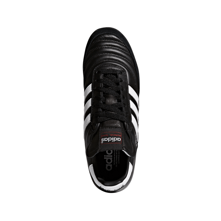 adidas Mundial Team Turf Senior Boots - Black/White | SPT
