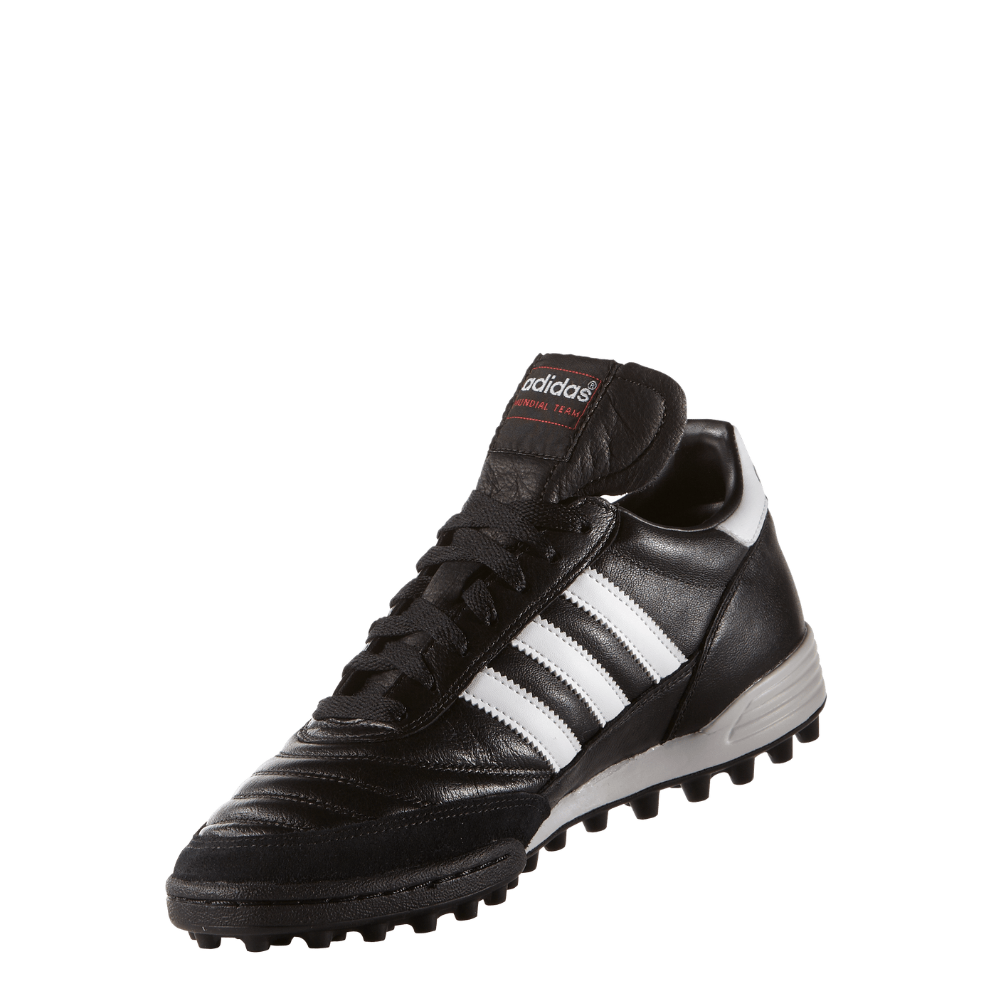 adidas Mundial Team Turf Senior Boots - Black/White