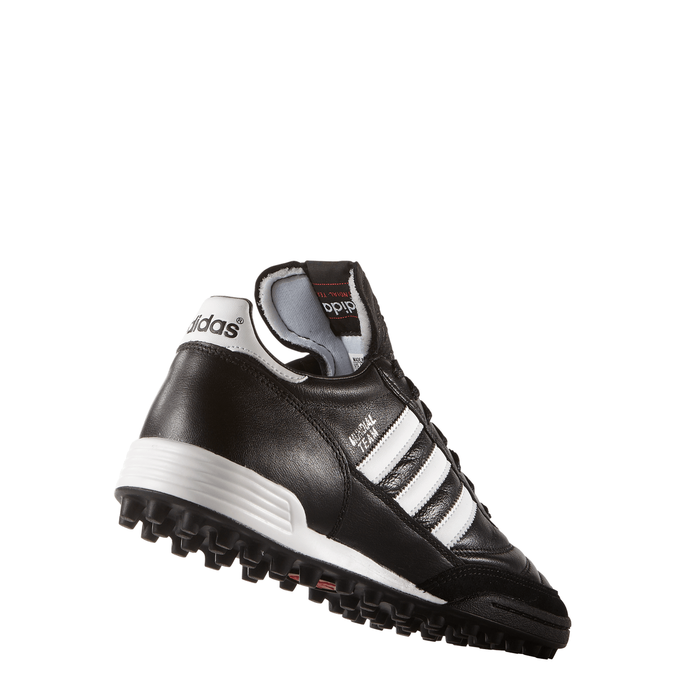 adidas Mundial Team Turf Senior Boots - Black/White