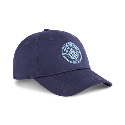 Manchester City FC Essential Cap - Light Blue