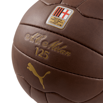 AC Milan 125th Fan Ball - Mushroom Brown