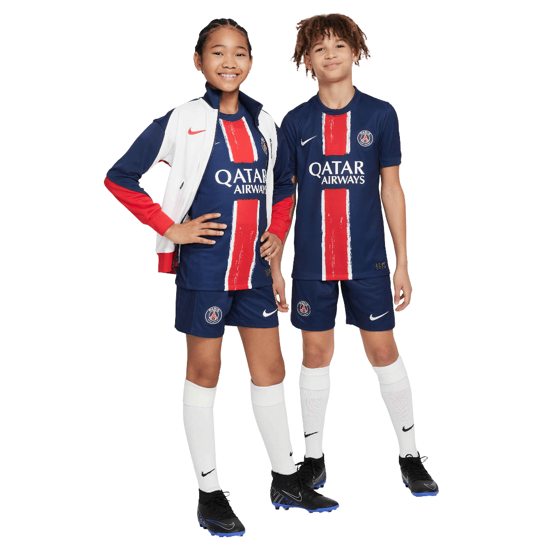 PSG FC Kids Home Jersey 2024/25