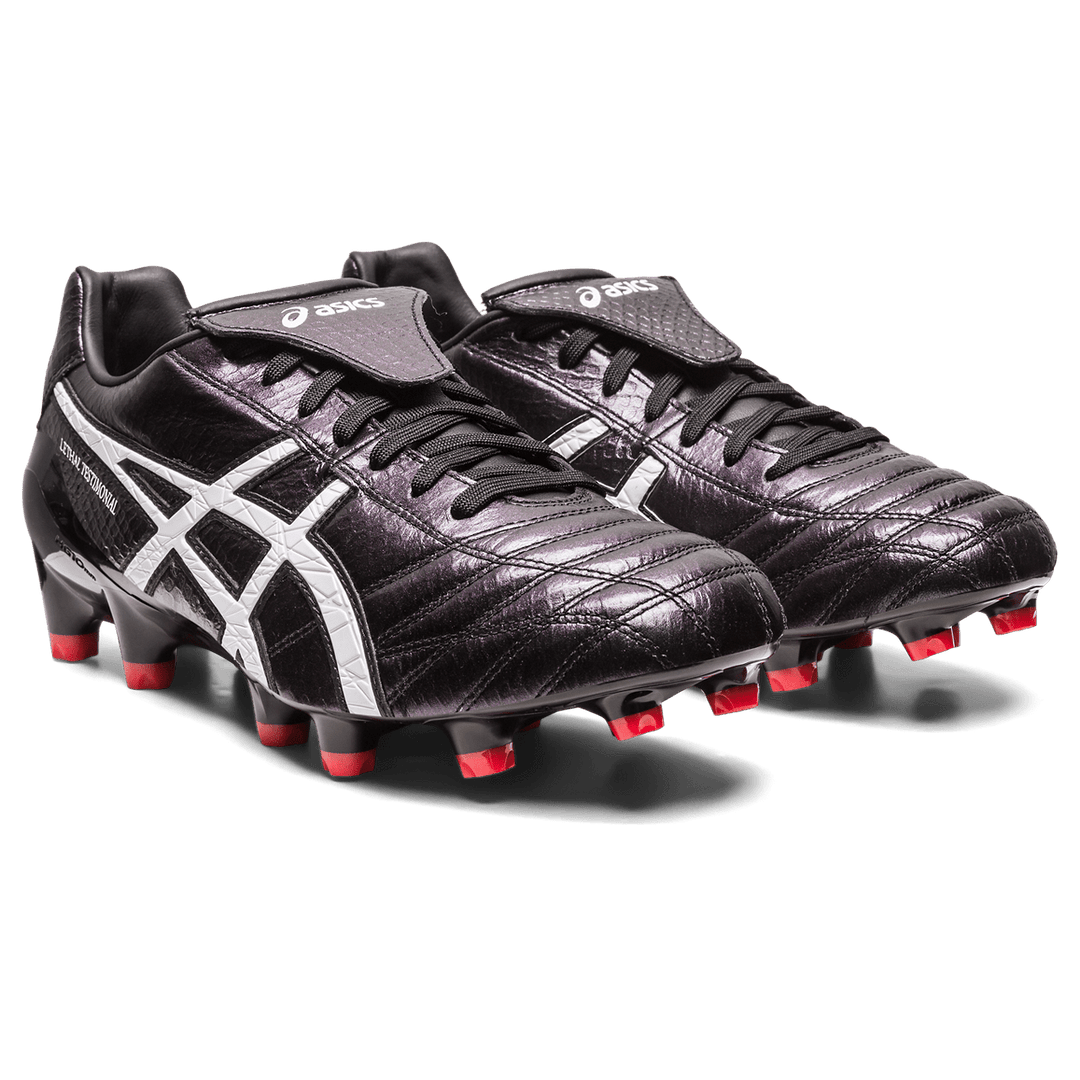 Asics Lethal Testimonial 4 IT FG Senior Football Boots  display picture 2