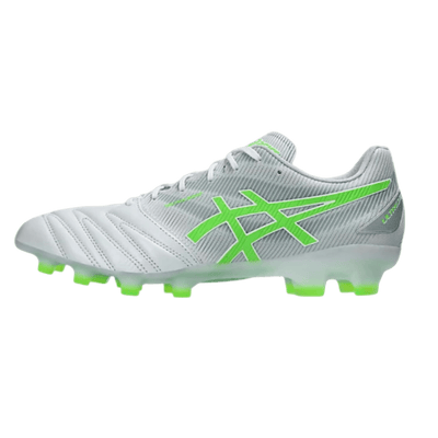 Asics Ultrezza 3 FG Senior Football Boots - White/Green Gecko