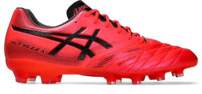 Asics Ultrezza 4 FG Senior Football Boots - Flash Red