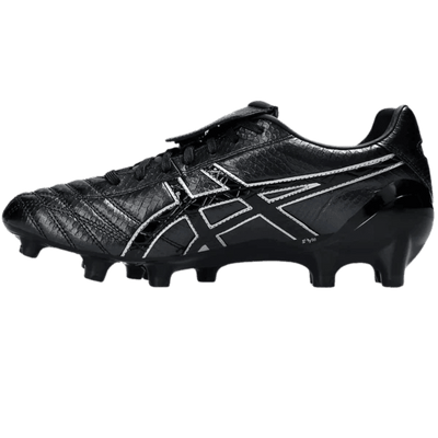 Asics Lethal Testimonial 4 IT FG Senior Football Boot BLK/BLK