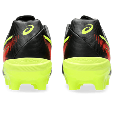 Asics Lethal Tigreor 3 IT FG Senior Football Boot - Black/Safety Yellow